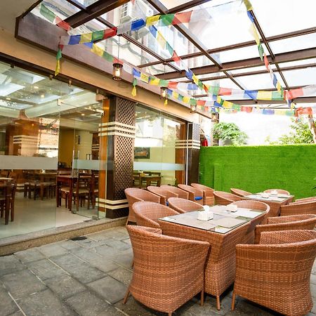 Devo Boutique Hotel كاتماندو المظهر الخارجي الصورة