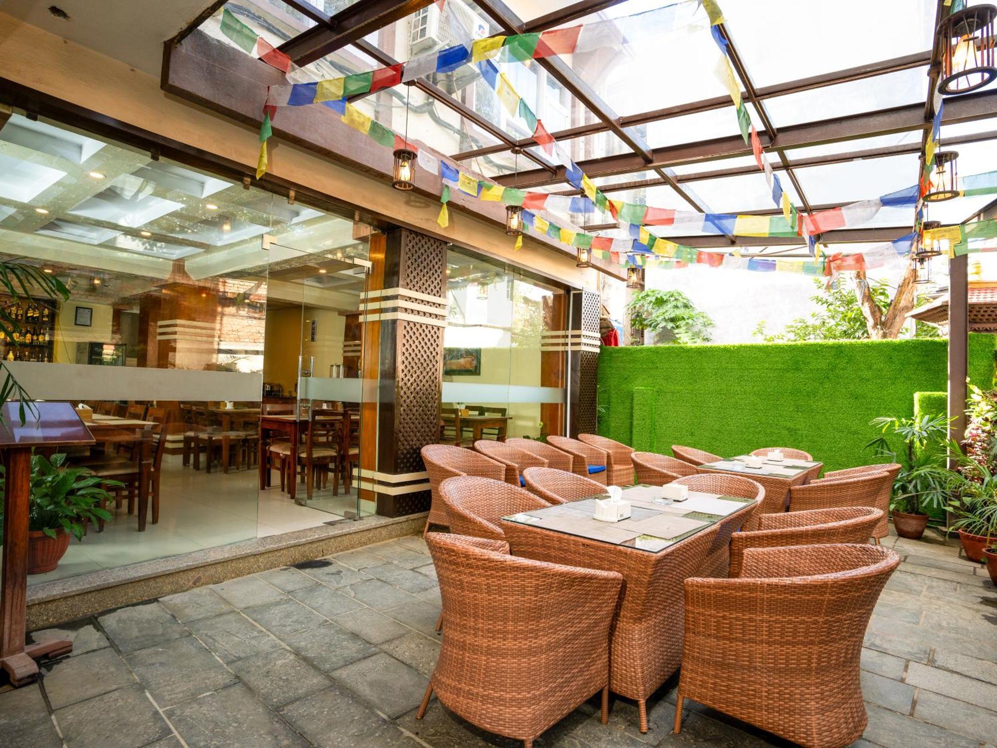 Devo Boutique Hotel كاتماندو المظهر الخارجي الصورة