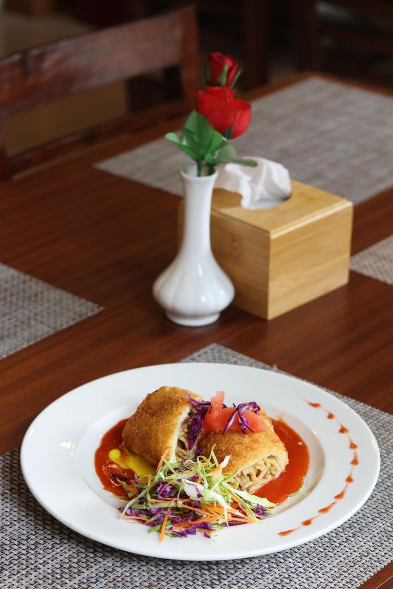 Devo Boutique Hotel كاتماندو المظهر الخارجي الصورة