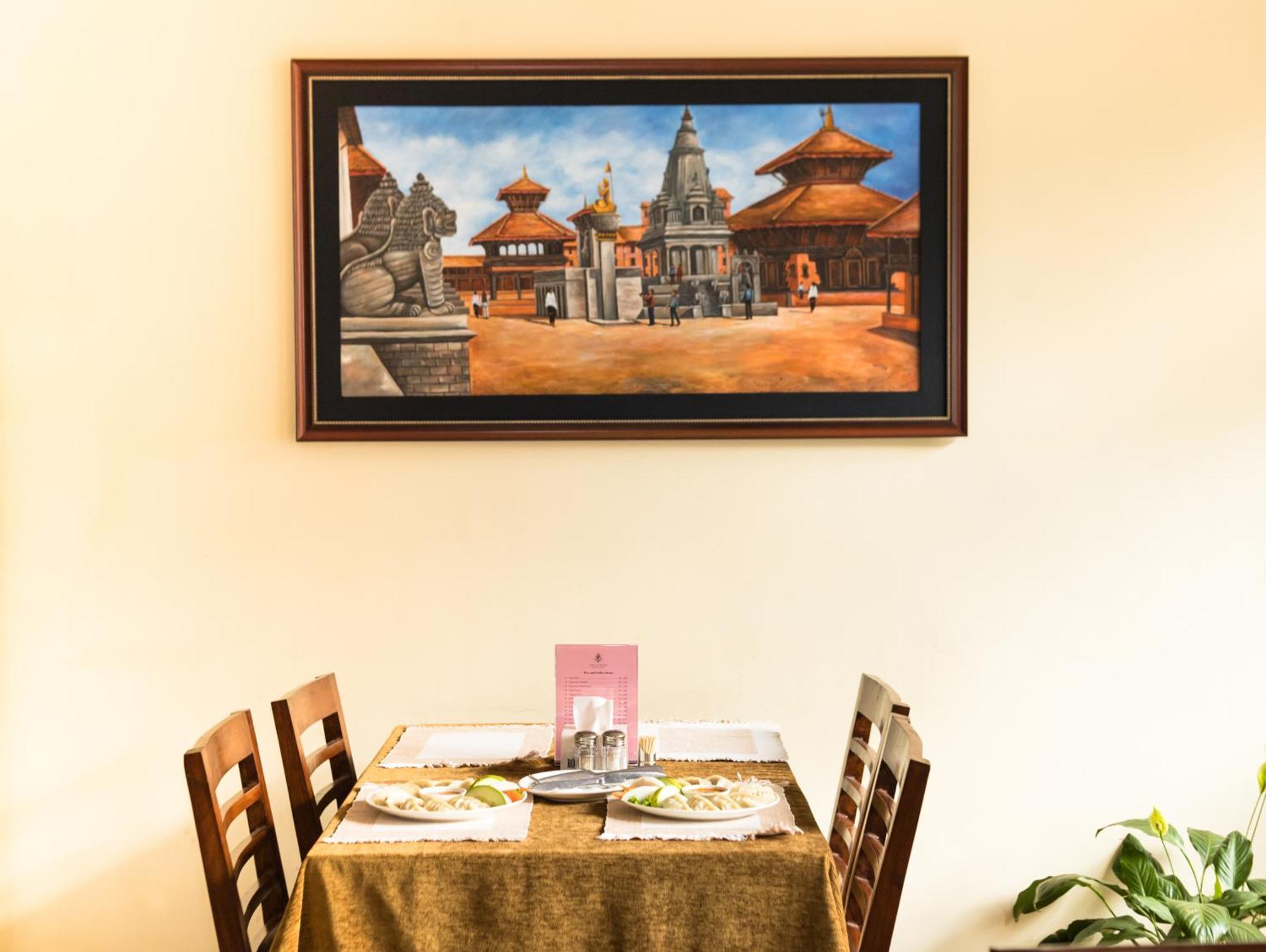Devo Boutique Hotel كاتماندو المظهر الخارجي الصورة