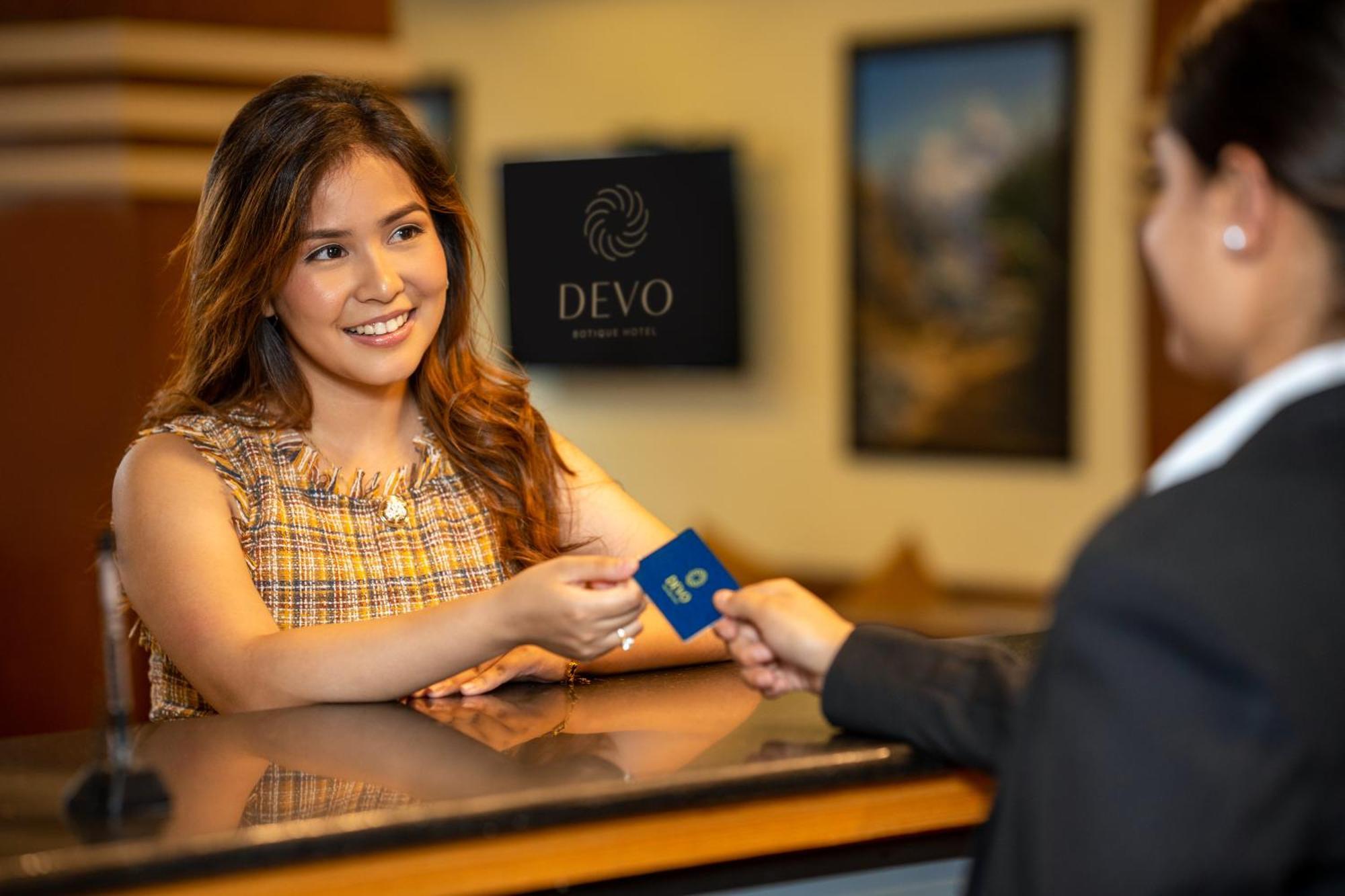 Devo Boutique Hotel كاتماندو المظهر الخارجي الصورة