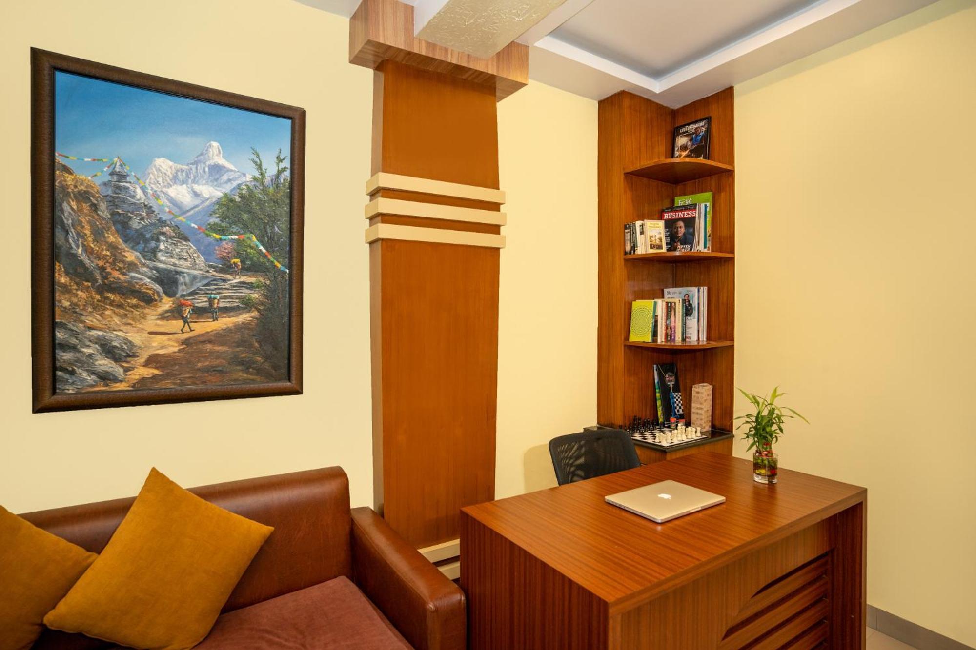 Devo Boutique Hotel كاتماندو المظهر الخارجي الصورة