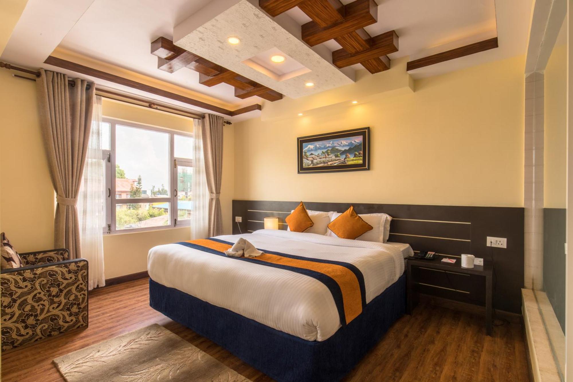 Devo Boutique Hotel كاتماندو المظهر الخارجي الصورة