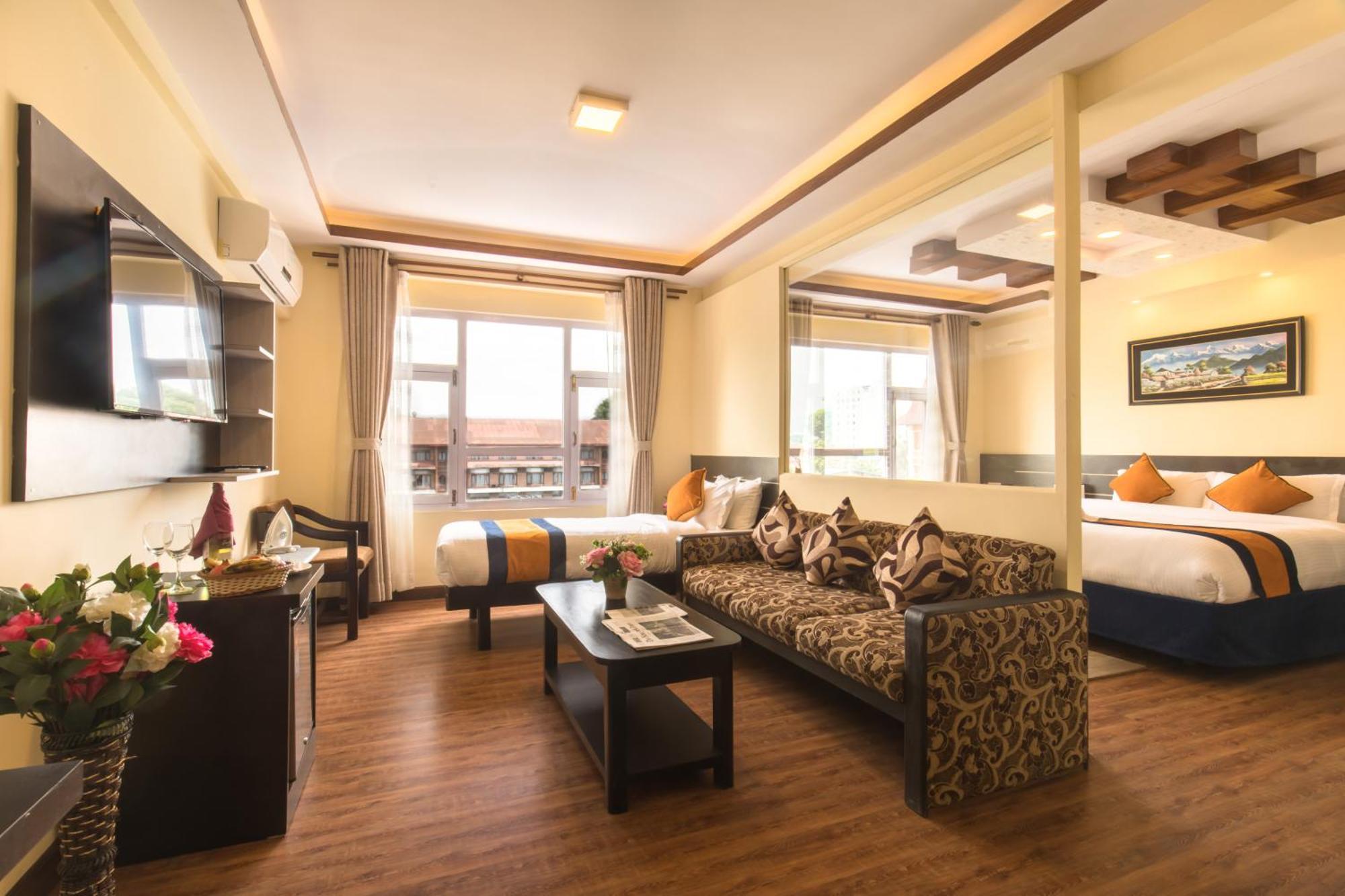 Devo Boutique Hotel كاتماندو المظهر الخارجي الصورة