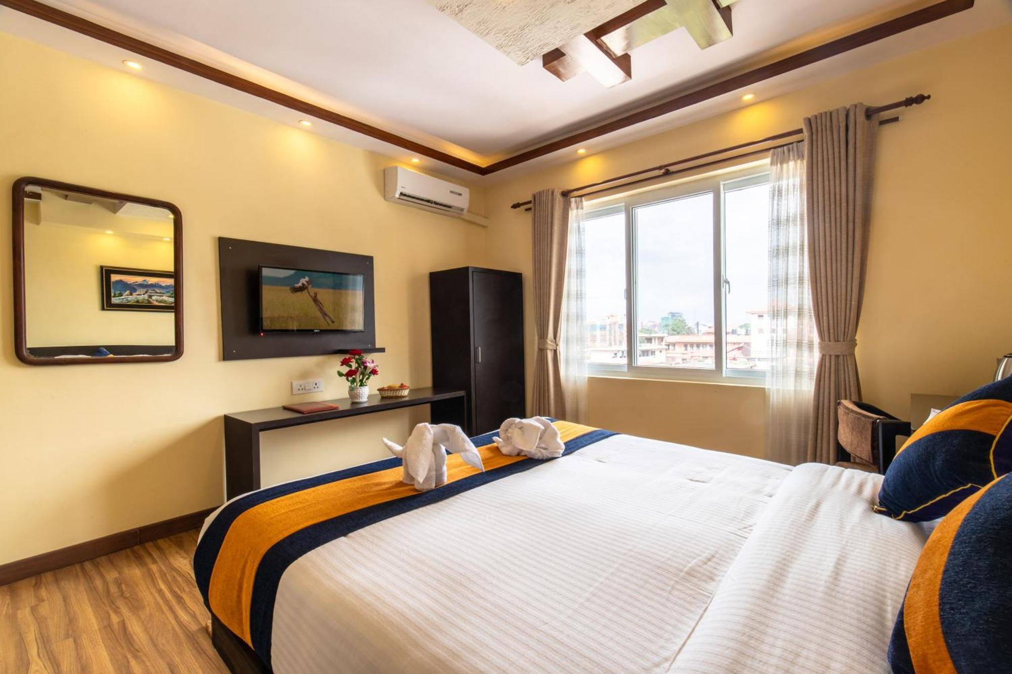 Devo Boutique Hotel كاتماندو المظهر الخارجي الصورة