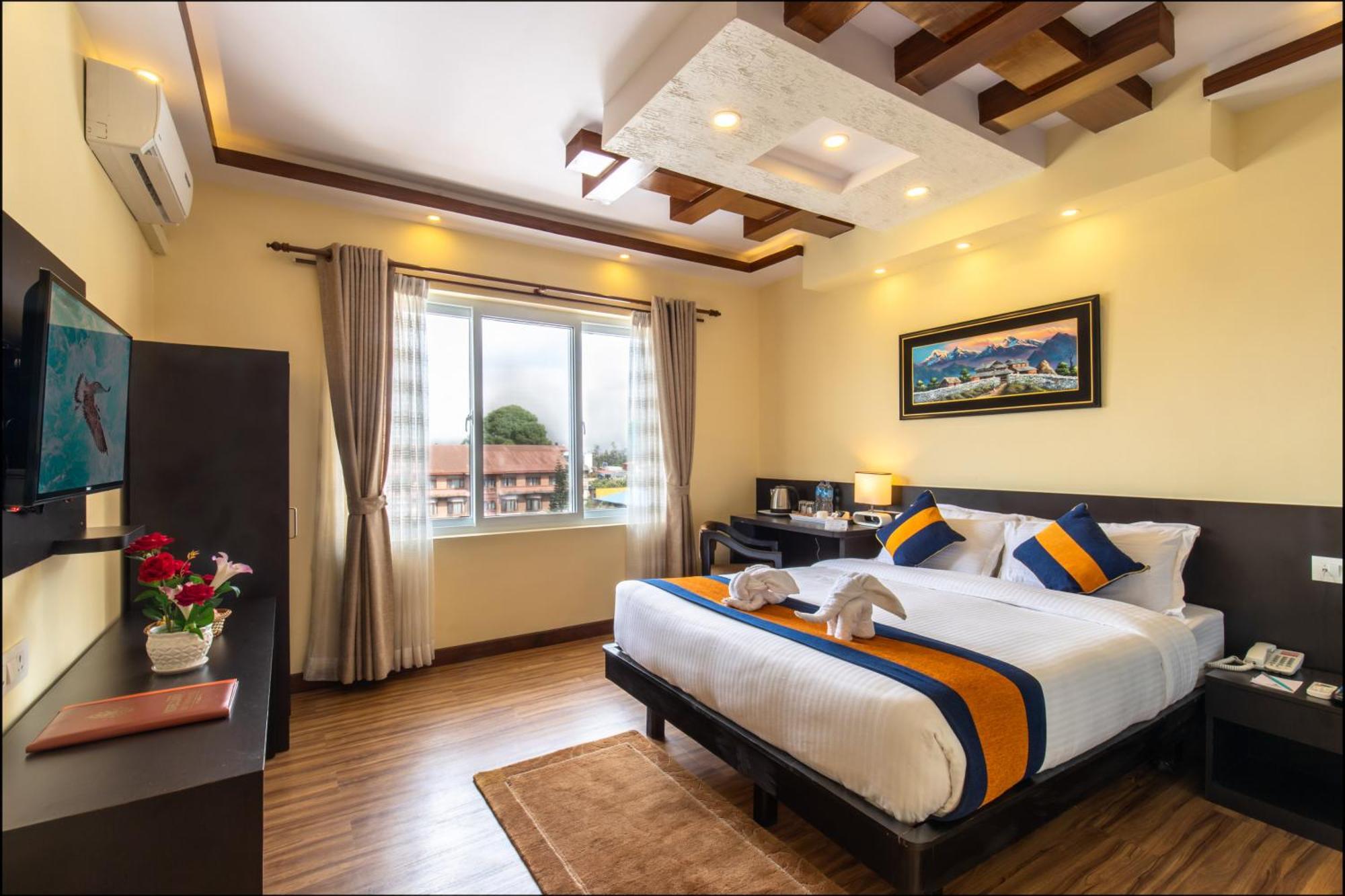 Devo Boutique Hotel كاتماندو المظهر الخارجي الصورة