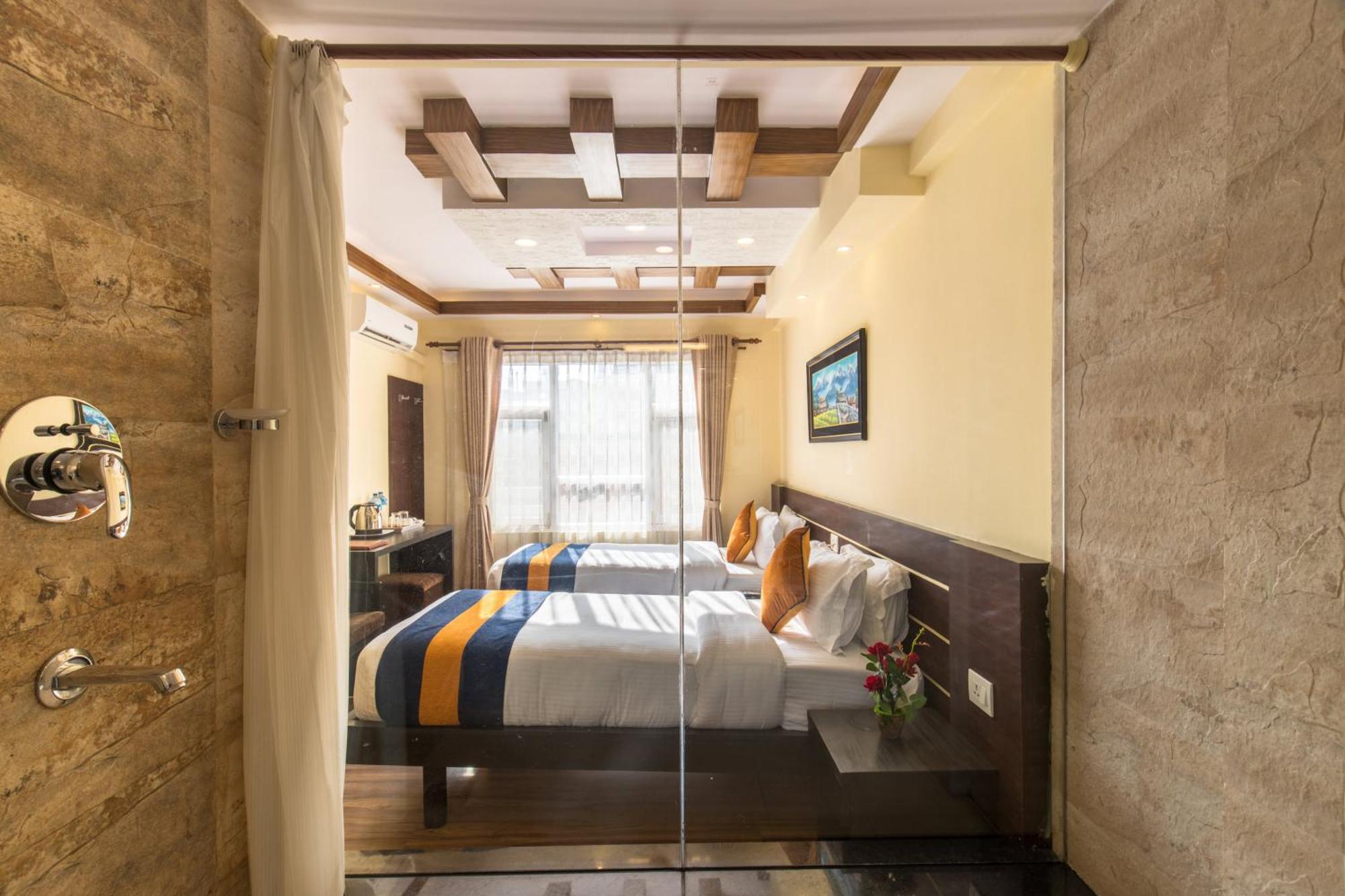 Devo Boutique Hotel كاتماندو المظهر الخارجي الصورة