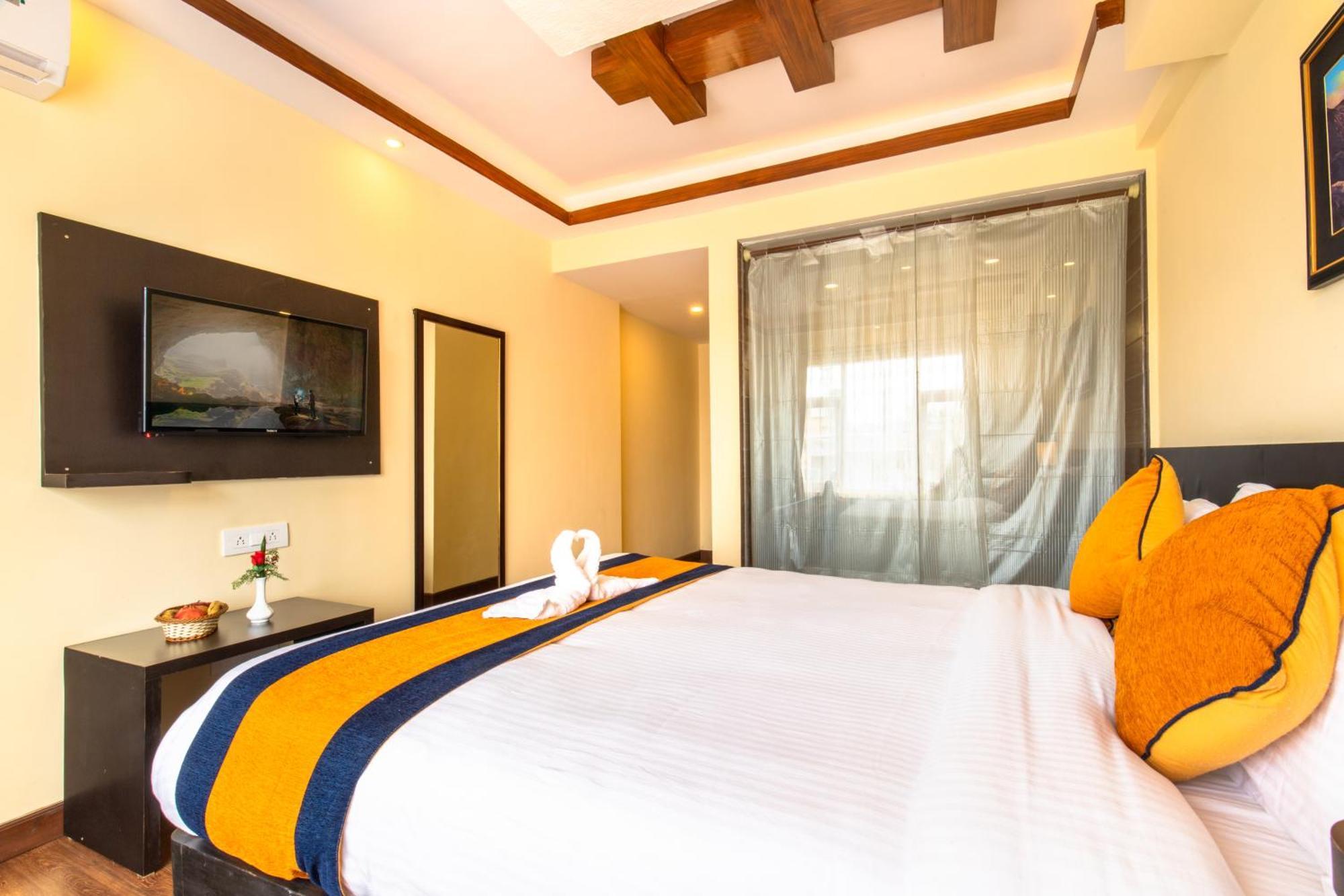 Devo Boutique Hotel كاتماندو المظهر الخارجي الصورة
