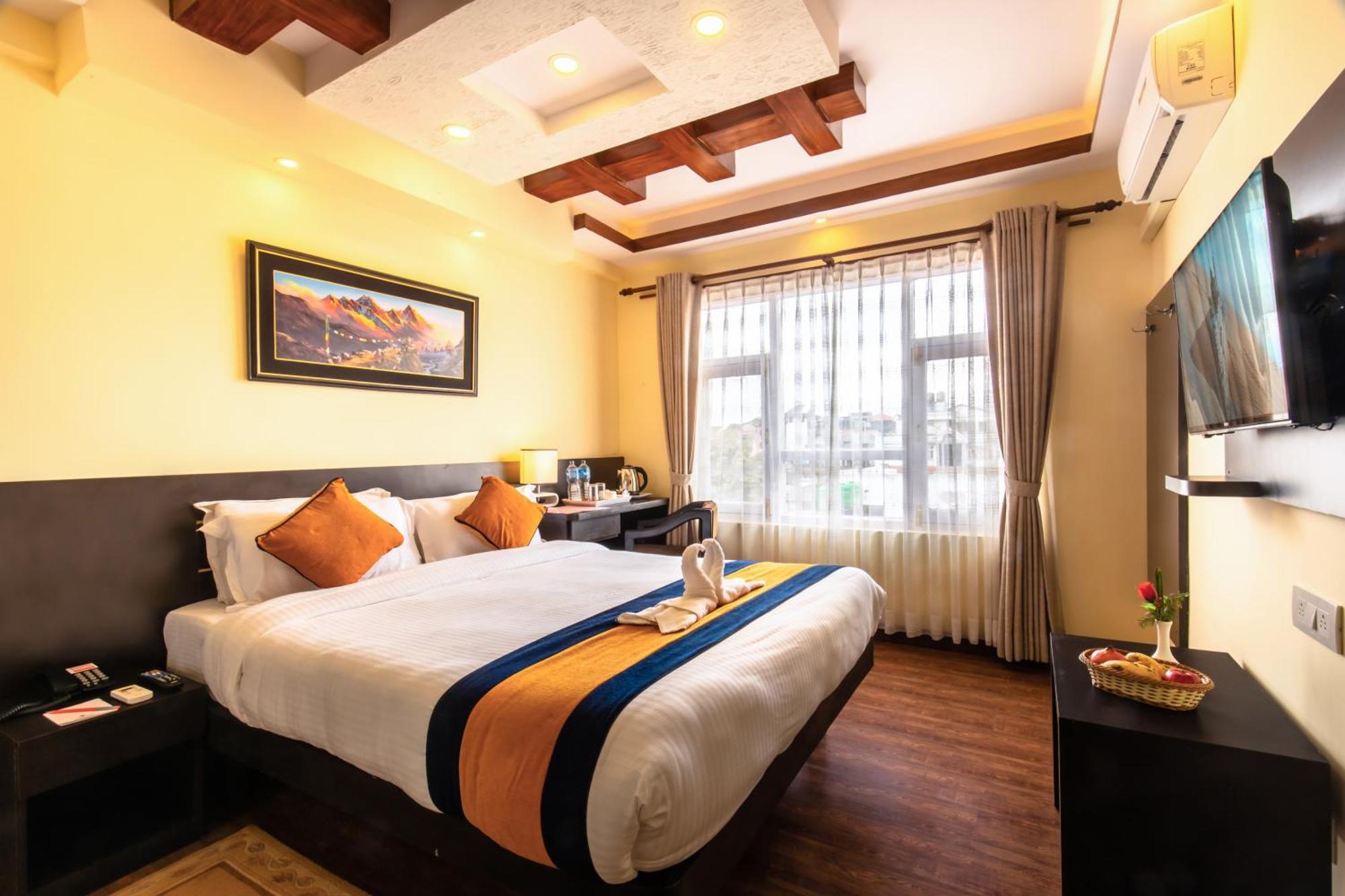 Devo Boutique Hotel كاتماندو المظهر الخارجي الصورة