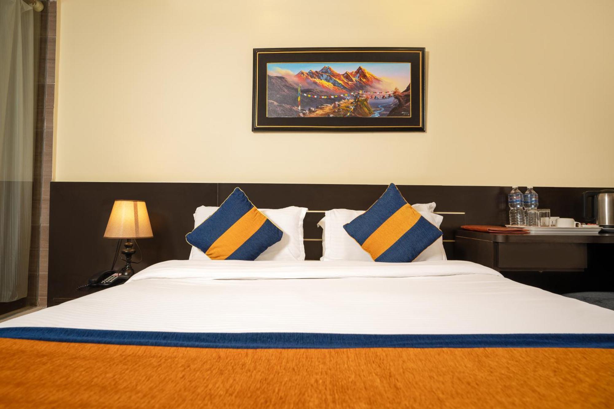 Devo Boutique Hotel كاتماندو المظهر الخارجي الصورة