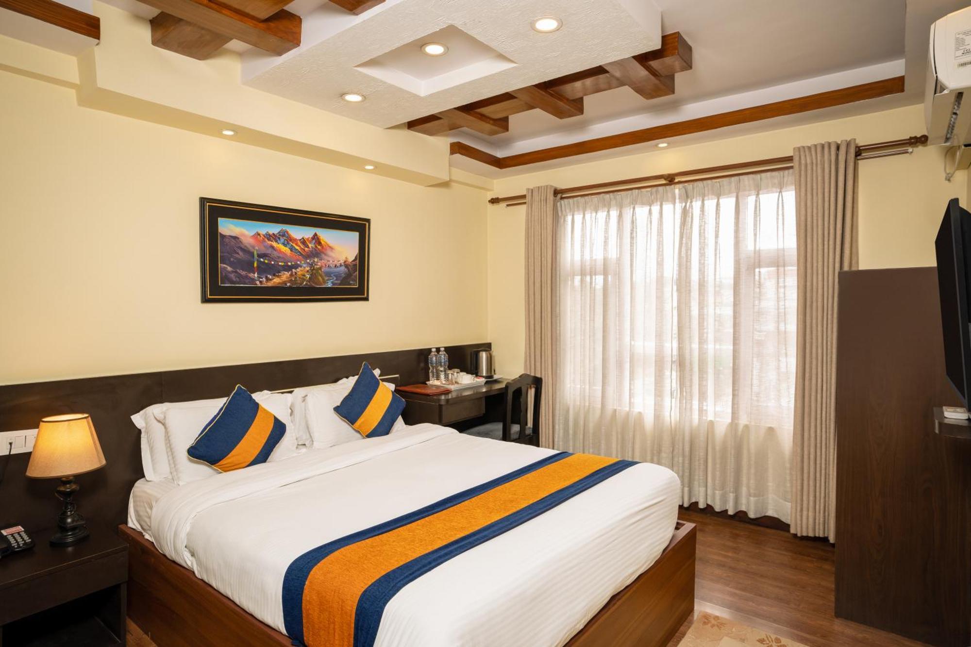 Devo Boutique Hotel كاتماندو المظهر الخارجي الصورة