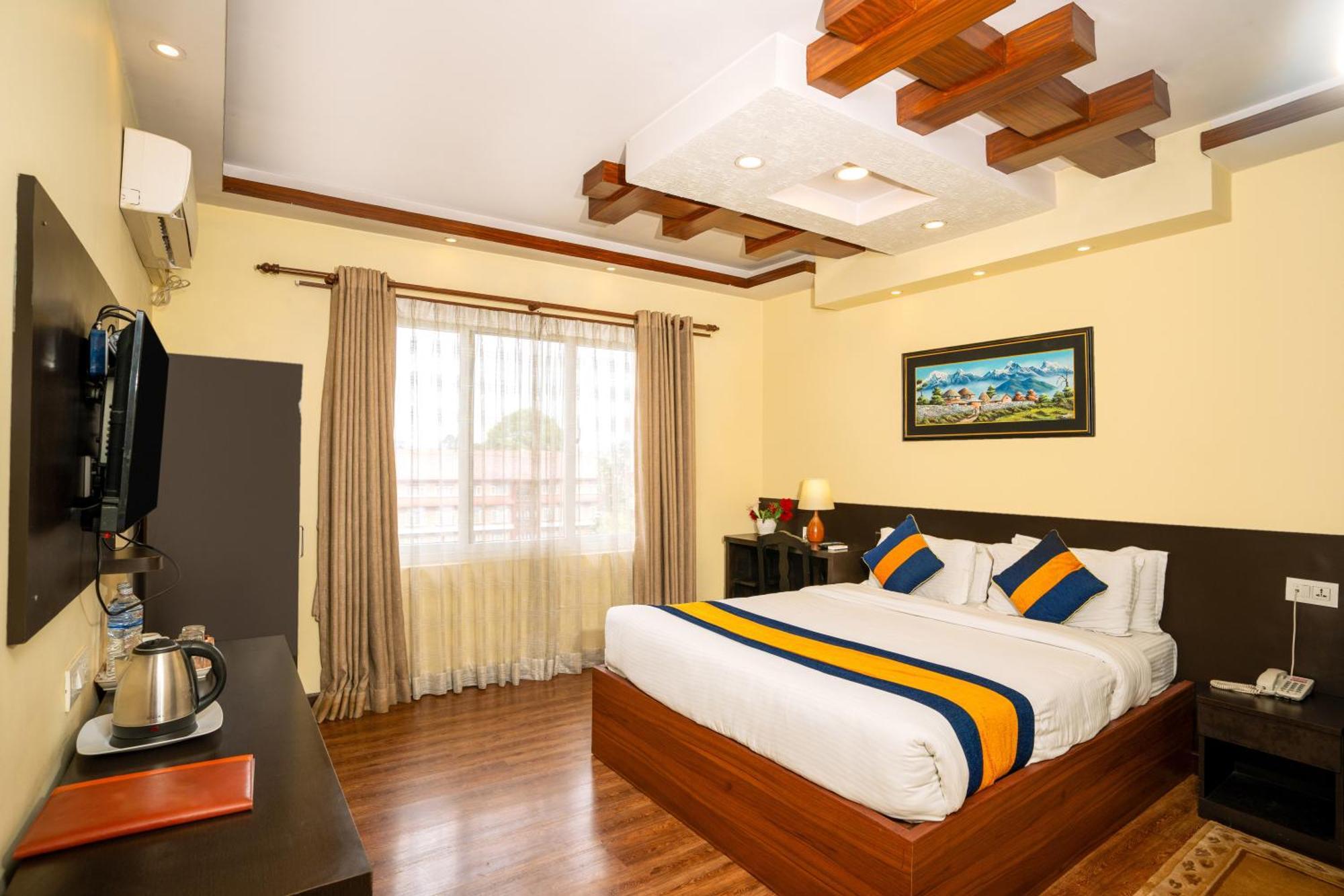 Devo Boutique Hotel كاتماندو المظهر الخارجي الصورة
